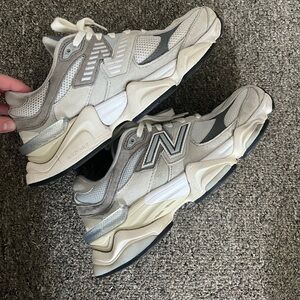 New Balance 9060 Grey W6.5